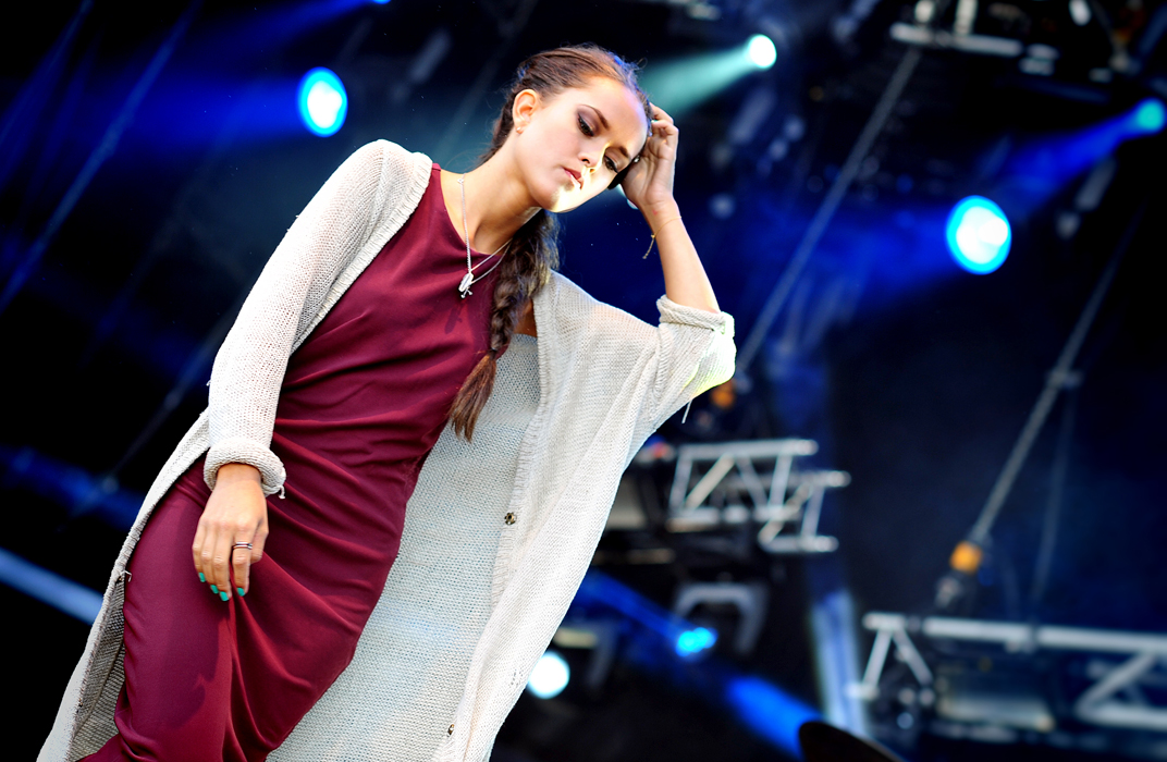  Amanda Mair, Festival24, Popaganda